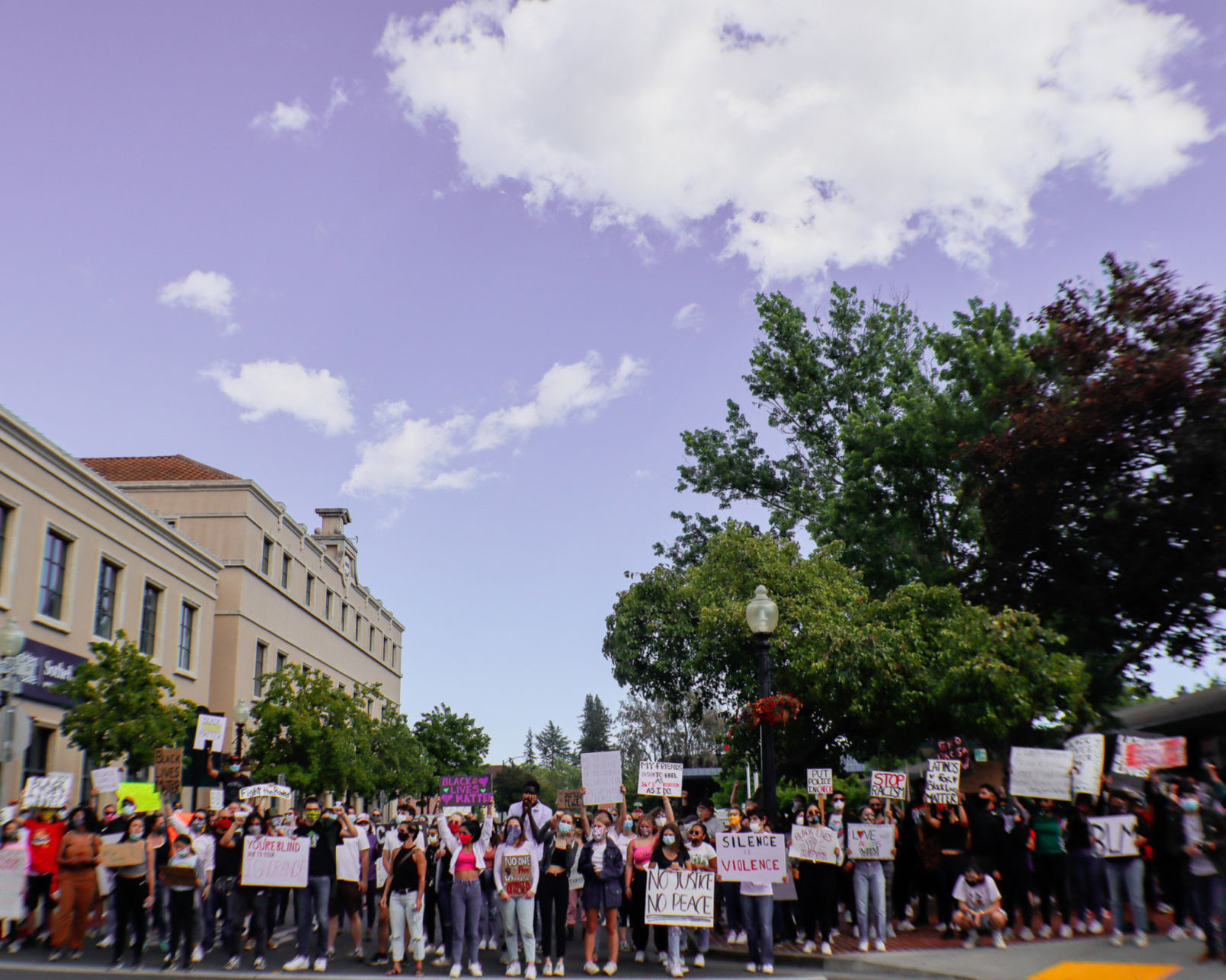 Black Lives Matter Napa County